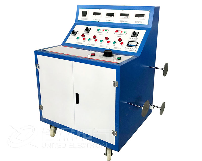 “高低壓開關(guān)柜通電試驗(yàn)臺(tái)”