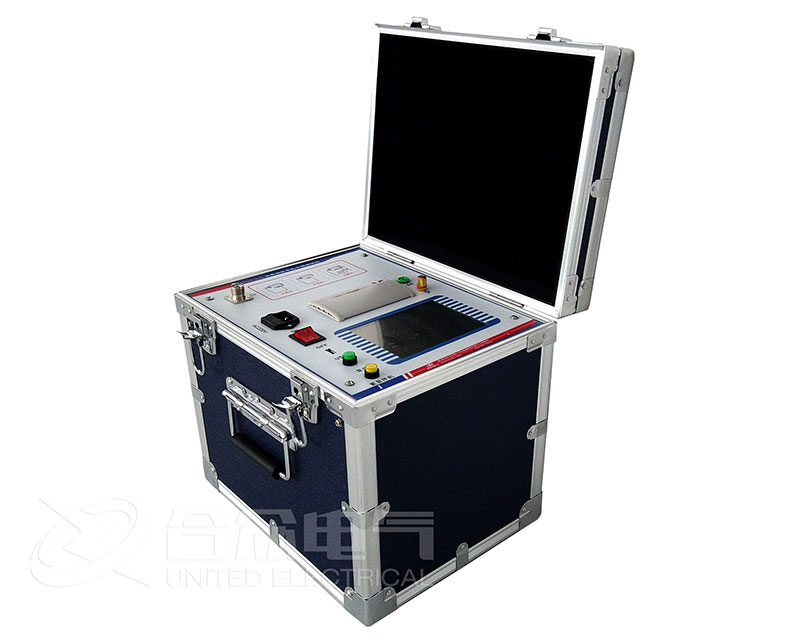 抗干擾異頻介損測試儀 HZGS-206 介質(zhì)損耗測試儀