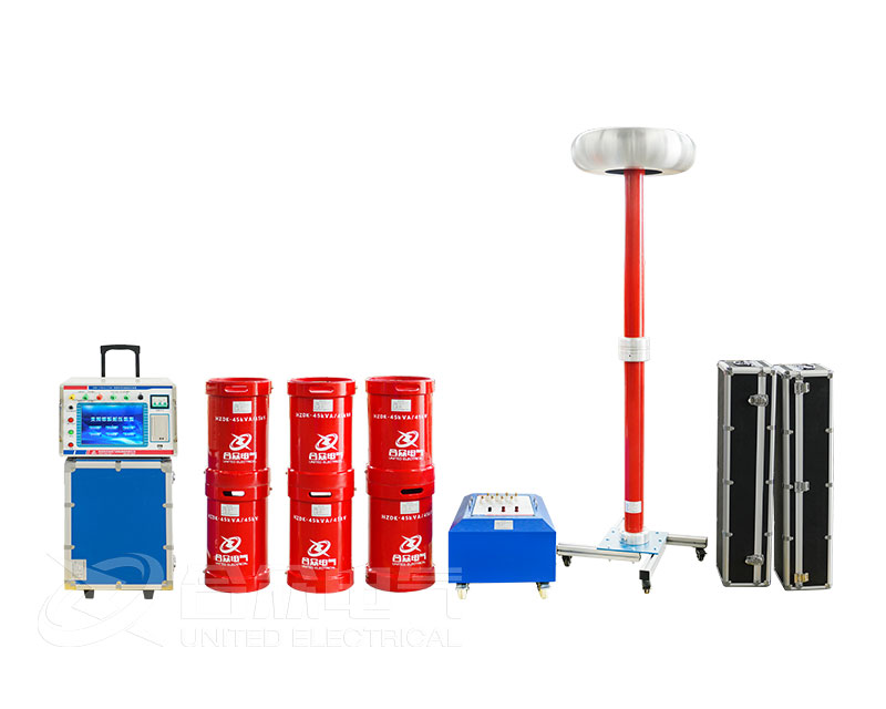 串聯(lián)諧振耐壓試驗(yàn)裝置 串聯(lián)諧振耐壓試驗(yàn)裝置