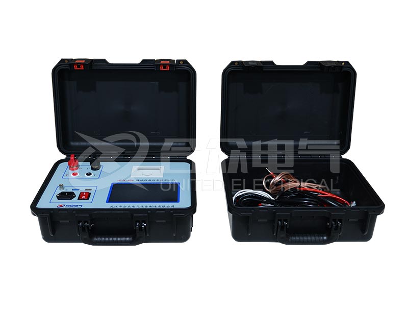 接地線成組電阻測試儀 HZJY-626